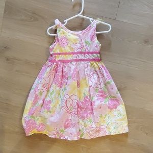 Girls Lilly Pulitzer Dress